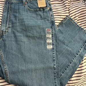 Levi's 559 Men's Relaxed Straight Blue Jeans